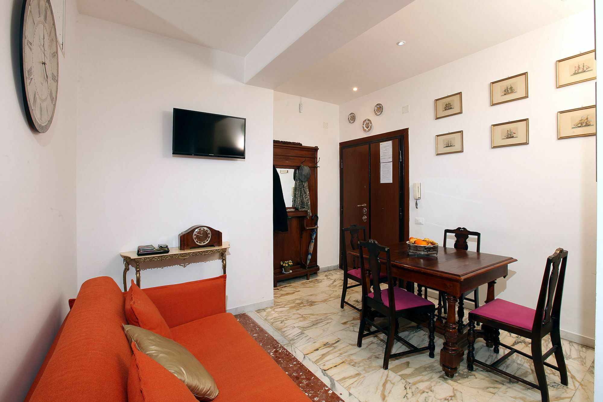 Anna A San Pietro Holiday House Roma Ngoại thất bức ảnh